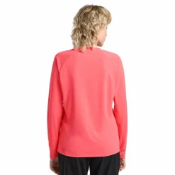 Hot Jack Wolfskin  Prelight Swift shirt dames sunset coral