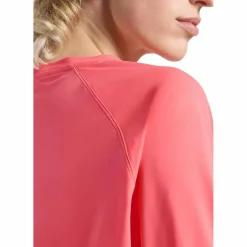 Hot Jack Wolfskin  Prelight Swift shirt dames sunset coral