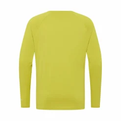 Online Jack Wolfskin  Prelight swift shirt heren chartreuse