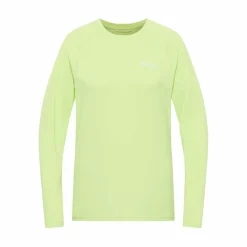 Jack Wolfskin  Prelight Swift shirt dames cool matcha