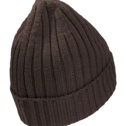 Sale Jack Wolfskin  Rib Knit muts peat