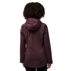 Jack Wolfskin  Rotwand 3-in-1 outdoor jack dames amaranth