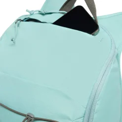 Jack Wolfskin  Serene 14 inch laptop rugzak 18 liter dames soft jade