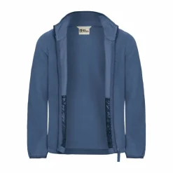 Jack Wolfskin  Taunus fleece vest junior evening sky