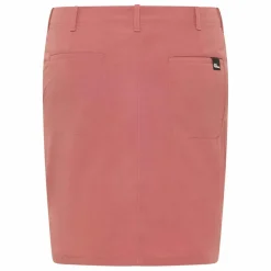 Jack Wolfskin  Tihama skort dames mineral red