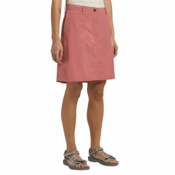 Jack Wolfskin  Tihama skort dames mineral red