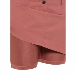 Jack Wolfskin  Tihama skort dames mineral red