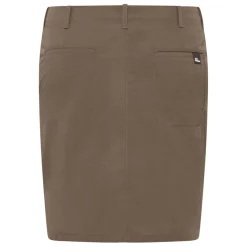 Online Jack Wolfskin  Tihama skort dames cold coffee