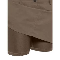 Online Jack Wolfskin  Tihama skort dames cold coffee