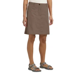 Online Jack Wolfskin  Tihama skort dames cold coffee