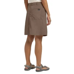 Online Jack Wolfskin  Tihama skort dames cold coffee
