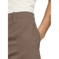 Online Jack Wolfskin  Tihama skort dames cold coffee