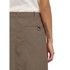 Online Jack Wolfskin  Tihama skort dames cold coffee