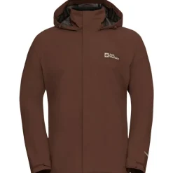 Hot Jack Wolfskin  Trailtime 2L outdoor jack heren hot choc