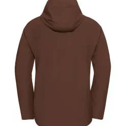 Hot Jack Wolfskin  Trailtime 2L outdoor jack heren hot choc