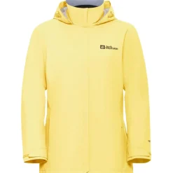 Jack Wolfskin  Trailtime 2L outdoor jack dames lemon ice