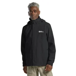 Clearance Jack Wolfskin Trailtime 2L outdoor jack heren black