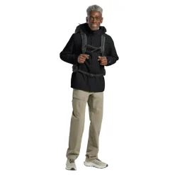 Clearance Jack Wolfskin Trailtime 2L outdoor jack heren black