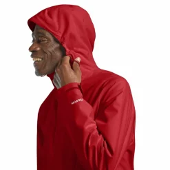 New Jack Wolfskin  Trailtime 2L outdoor jack heren adrenaline red