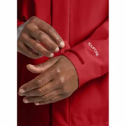 New Jack Wolfskin  Trailtime 2L outdoor jack heren adrenaline red