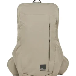 Jack Wolfskin  Waimea laptop rugzak 15 liter stone