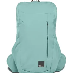 Outlet Jack Wolfskin  Waimea laptop rugzak 15 liter soft jade