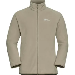 Jack Wolfskin  Waldsteig fleece vest heren linen