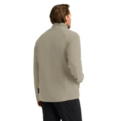 Jack Wolfskin  Waldsteig fleece vest heren linen