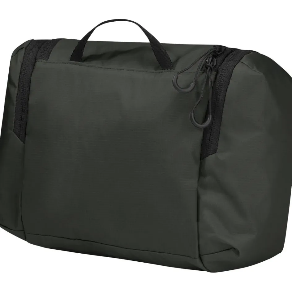 Jack Wolfskin Wandermood toilettas granite black