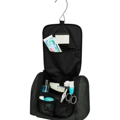 Jack Wolfskin Wandermood toilettas granite black