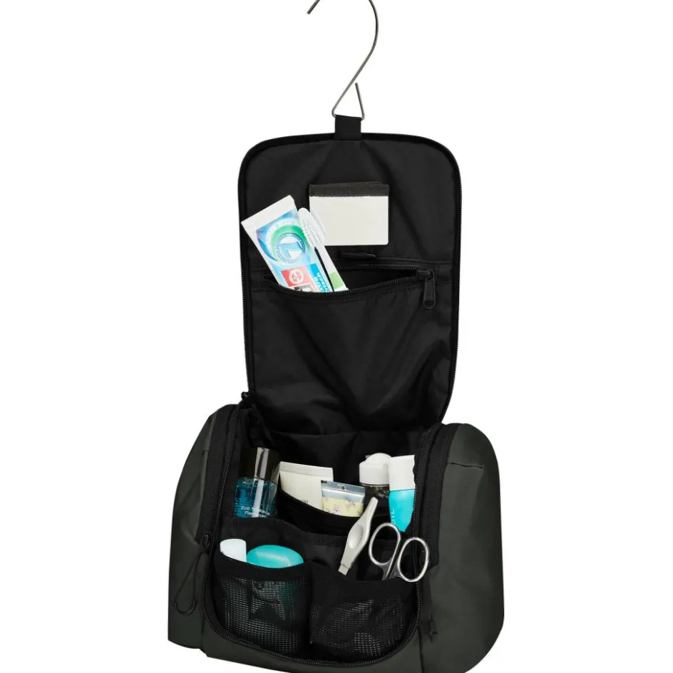 Jack Wolfskin Wandermood toilettas granite black