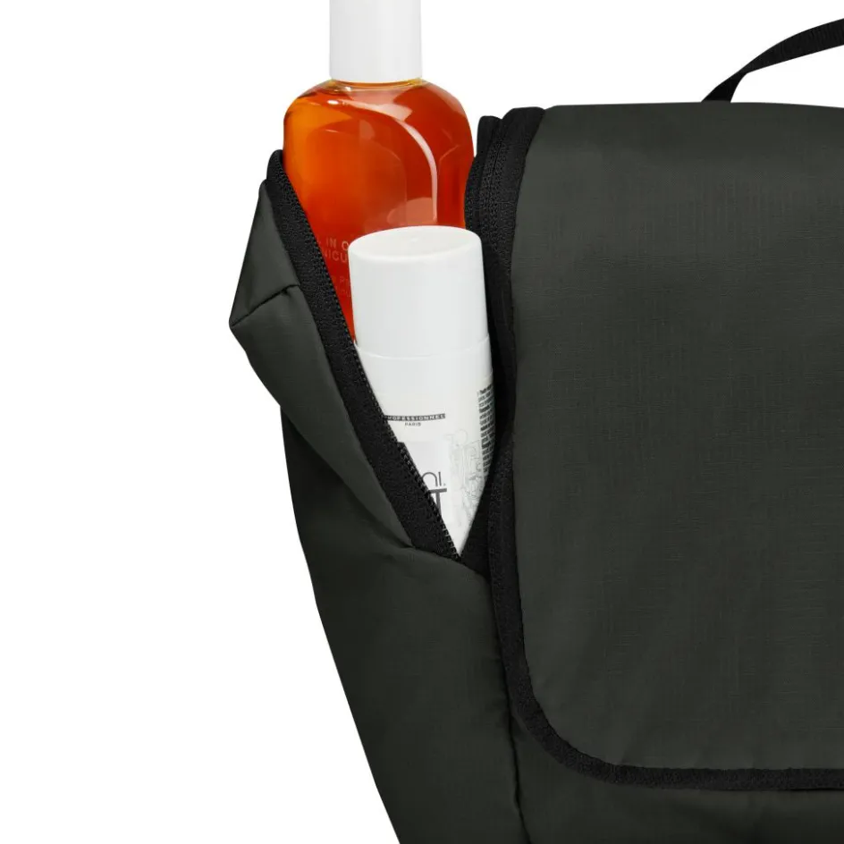 Jack Wolfskin Wandermood toilettas granite black