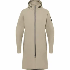 Jack Wolfskin  Wellsee Coat parka outdoor jack dames stone
