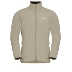 Sale Jack Wolfskin  Wild Places 3-in-1 outdoor jack heren linen