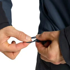 Jack Wolfskin  Wild Places 3-in-1 outdoor jack heren midnight sky