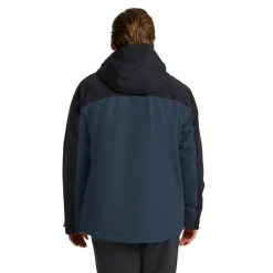 Jack Wolfskin  Wild Places 3-in-1 outdoor jack heren midnight sky