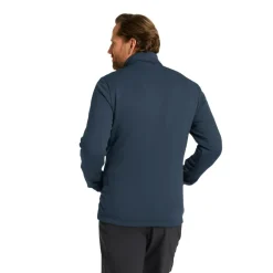 Jack Wolfskin  Wild Places 3-in-1 outdoor jack heren midnight sky