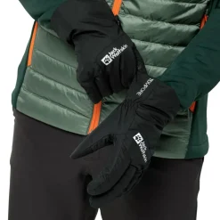 Discount Jack Wolfskin  Winter basic handschoenen dames black