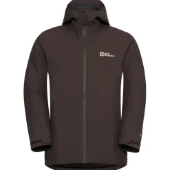New Jack Wolfskin  Wisper Insulated outdoor jack heren peat