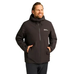 New Jack Wolfskin  Wisper Insulated outdoor jack heren peat