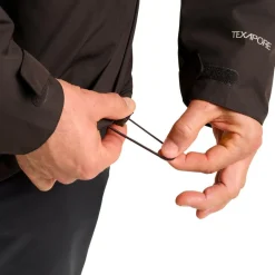 New Jack Wolfskin  Wisper Insulated outdoor jack heren peat