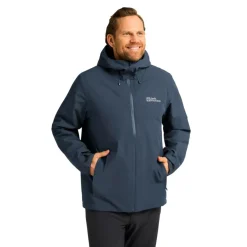 New Jack Wolfskin  Wisper Insulated outdoor jack heren midnight sky  dark navy
