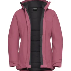 Online Jack Wolfskin  Wisper Insulated outdoor jack dames raisin