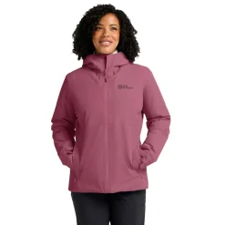 Online Jack Wolfskin  Wisper Insulated outdoor jack dames raisin