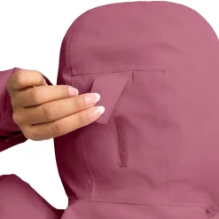 Online Jack Wolfskin  Wisper Insulated outdoor jack dames raisin