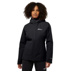 Sale Jack Wolfskin  Wisper Insulated outdoor jack dames black