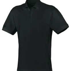 New JAKO Classic polo zwart