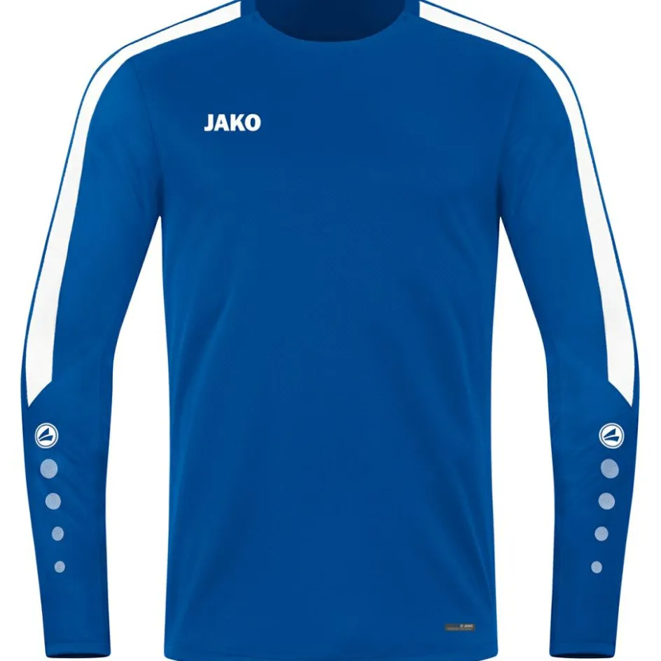 Sale JAKO Power trainingsshirt royal