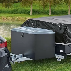 Discount Jamet disselbak zwart