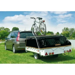 New Jamet Louisiana en Dakota imperiaal